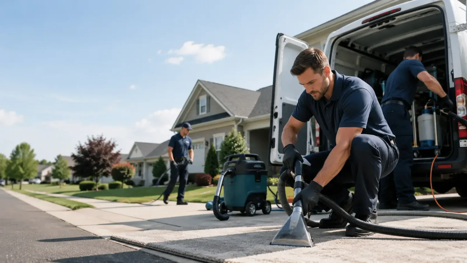 Pet Odor Removal service in Easton, MD